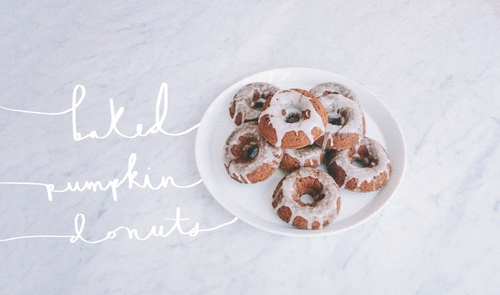 Baked Pumpkin Donuts | Common Comfort x Thou Swell