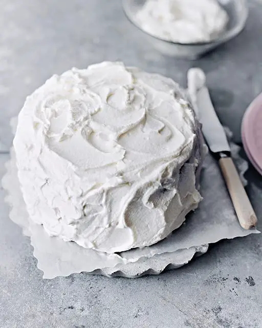 20 Best Recipes of 2014 | Lemony Poppy Seed Layer Cake via Thou Swell https://thouswell.com/