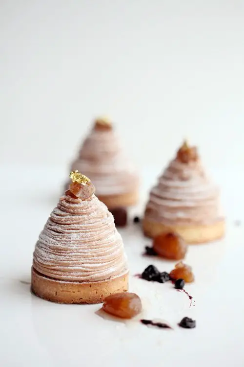 20 Best Recipes of 2014 | Mont Blanc Cassis via Thou Swell https://thouswell.com/