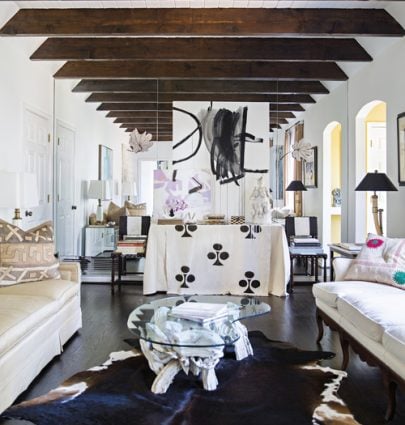 Sally King Benedict's Charming Atlanta Home 1 Sally King Benedict's Charming Atlanta Home 1