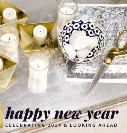 Happy New Year: Celebrating 2014 & Looking Ahead 3