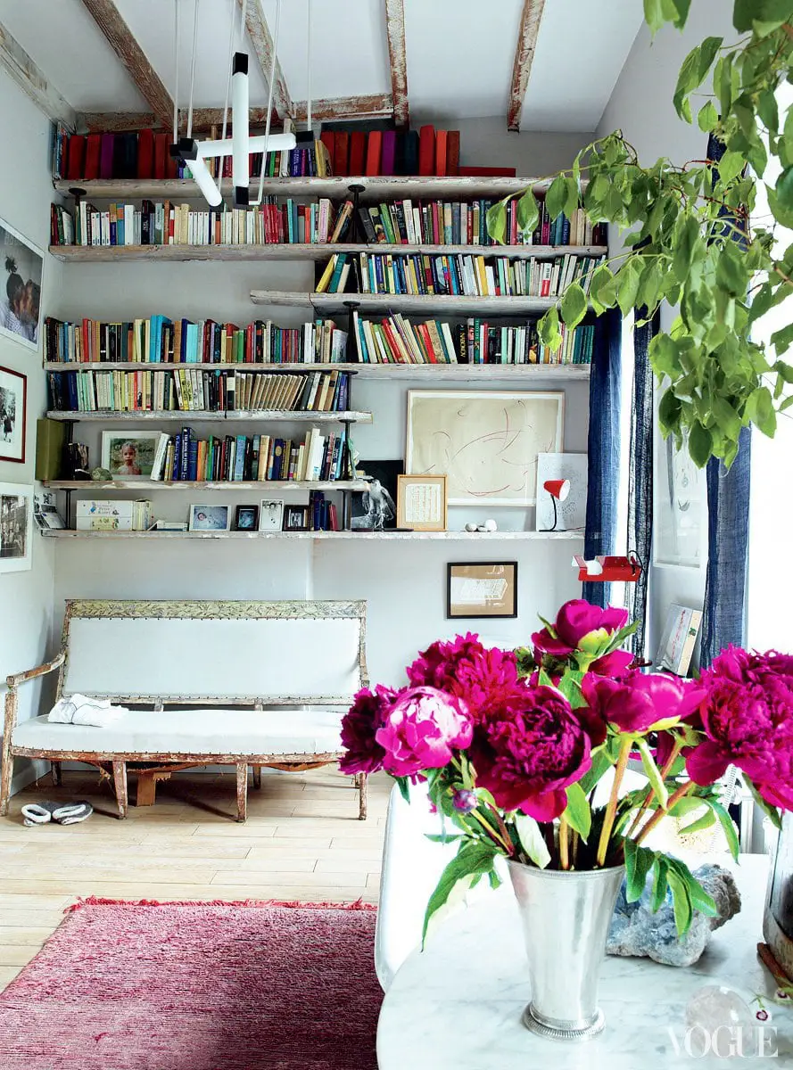 BROOKLYN HOME FULL OF SPRING INSPIRATION | Thou Swell https://thouswell.com/brooklyn-home-full-of-spring-inspiration/