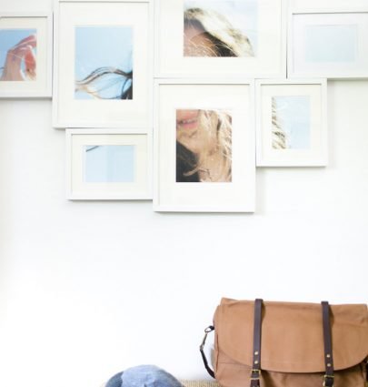 BRING YOUR WALLS TO LIFE WITH HP 1