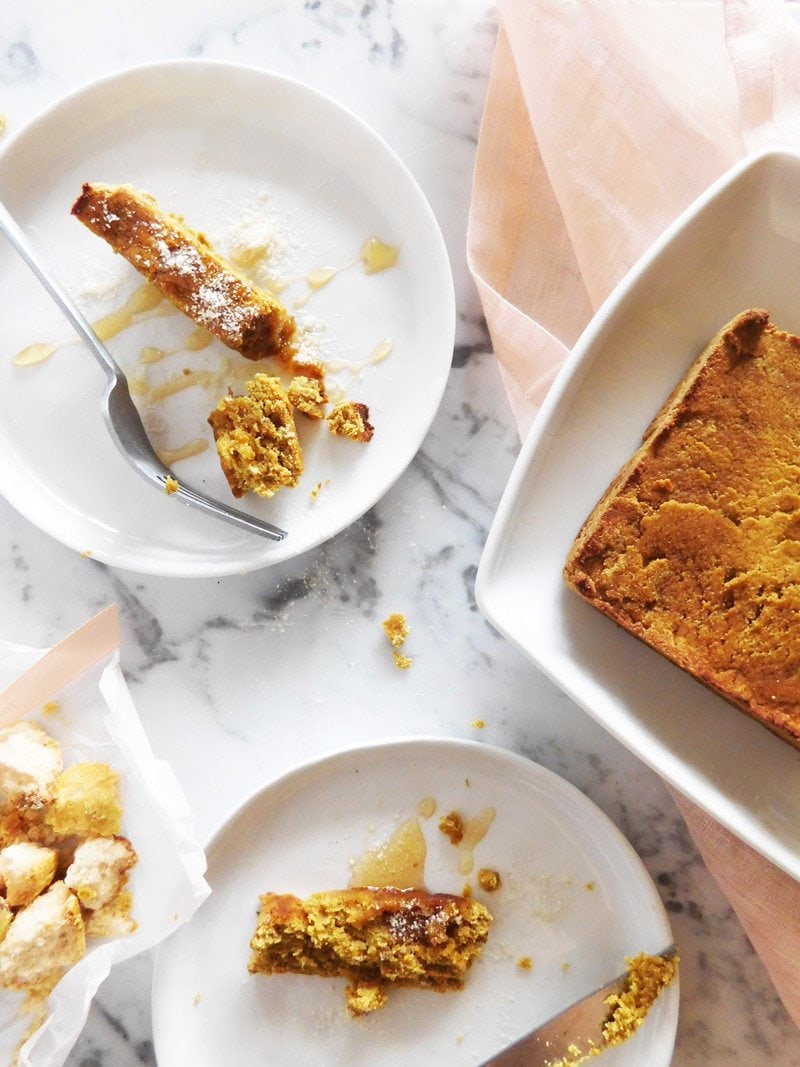 Gluten-Free Spiced Banana Bread - Thou Swell