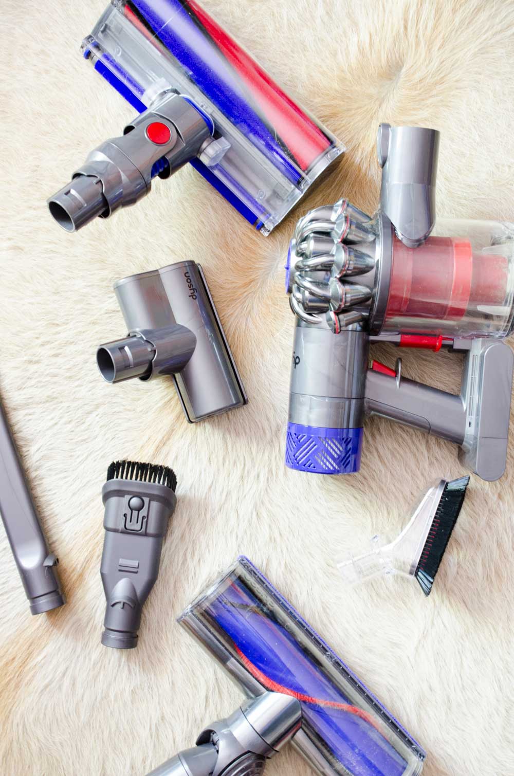 dyson 2 vacuum