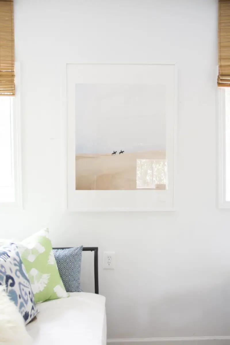Journey art print from Minted on Thou Swell