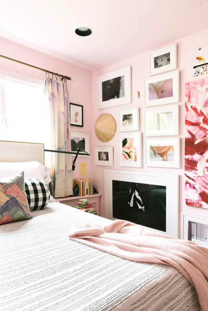 12 (MORE) PINK ROOMS TO CRUSH ON 3