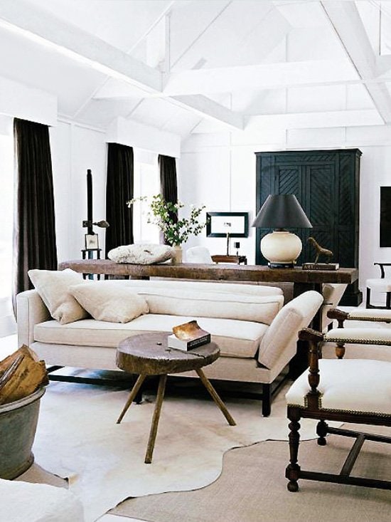 5 Brilliant Ways To Style Cowhide Rugs Thou Swell