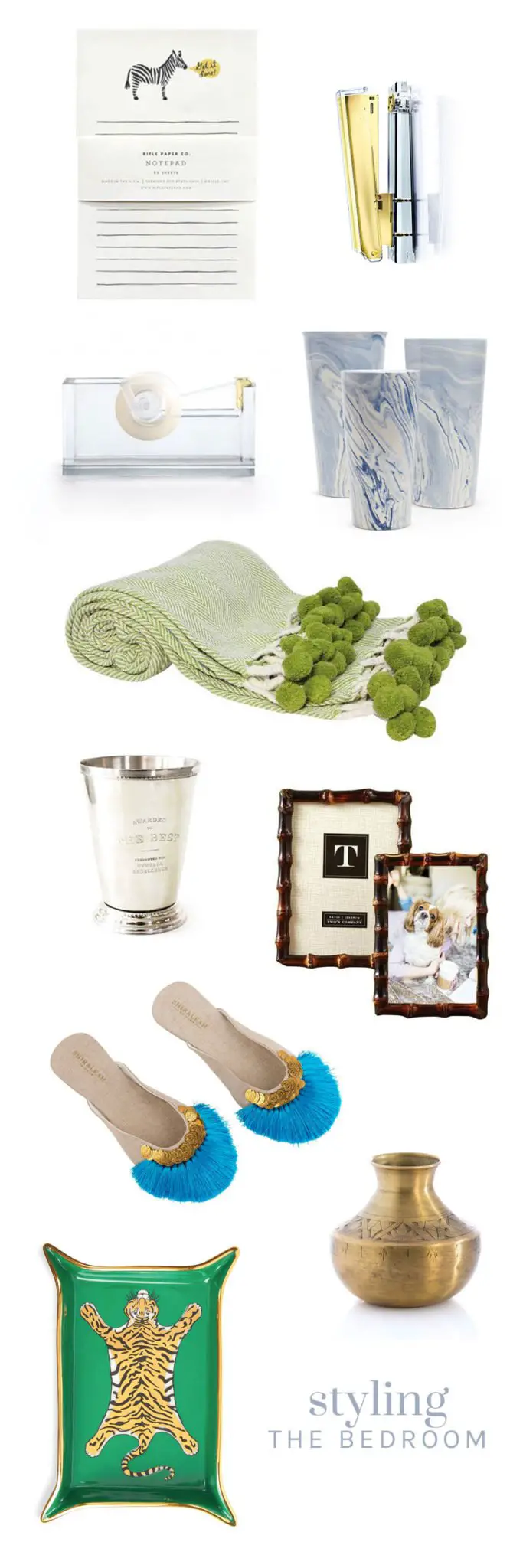 Home decor and accessories from Waiting on Martha on Thou Swell @thouswellblog