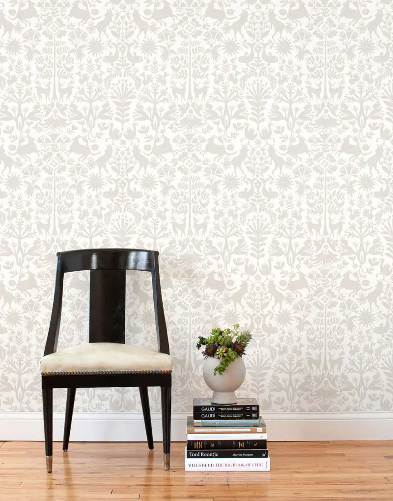 18 STYLISH REMOVABLE WALLPAPER DESIGNS 2