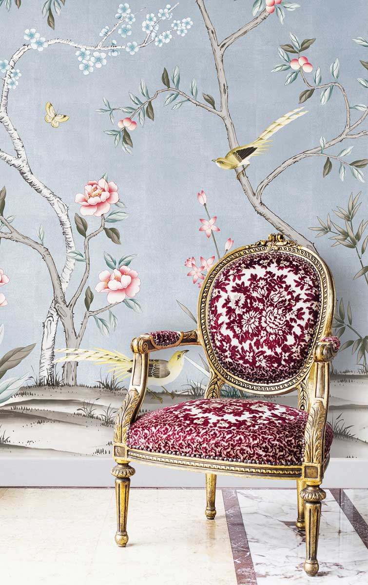 18 Stylish Removable Wallpaper Designs Thou Swell