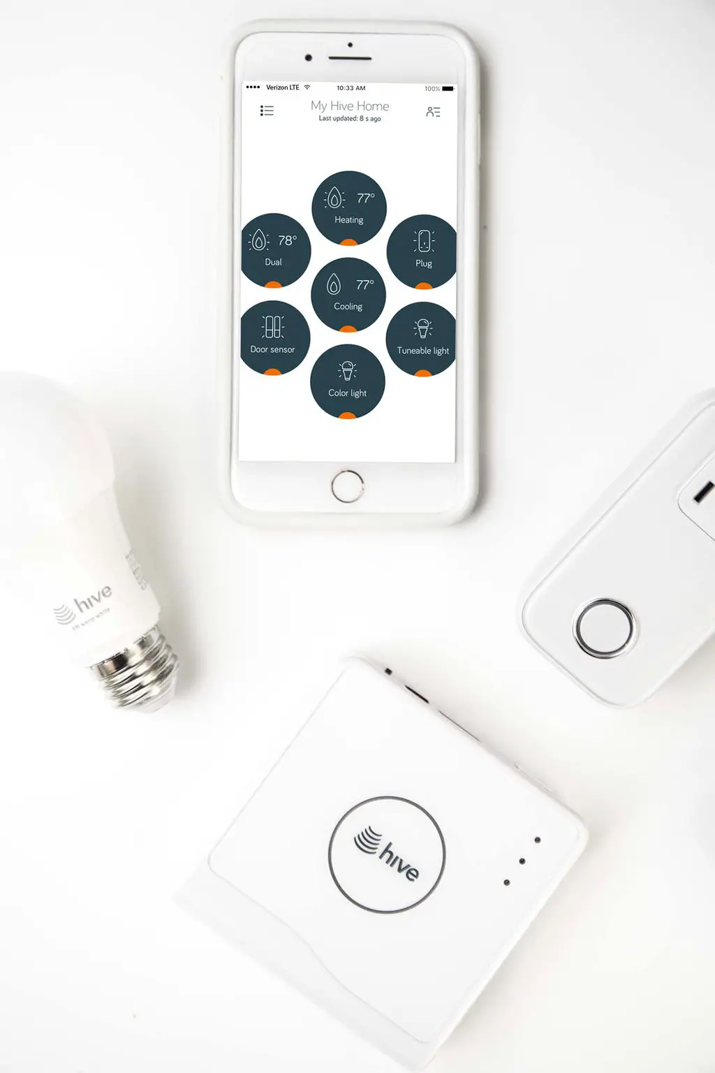 Hive smart home devices on Thou Swell @thouswellblog