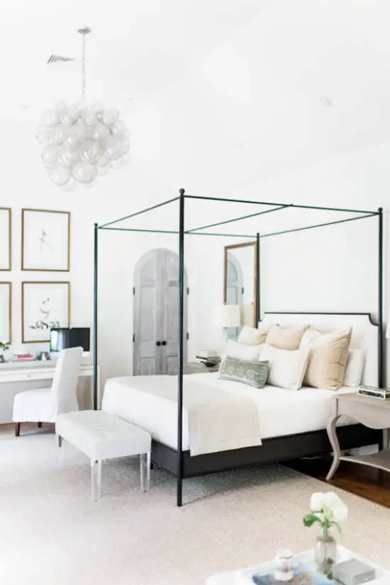 CANOPY BEDS FOR THE MODERN BEDROOM 2