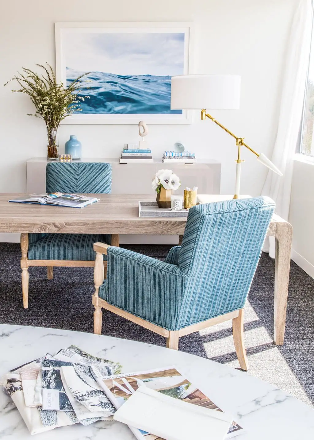 Blue And White Home Decor: Create A Serene And Stylish Space