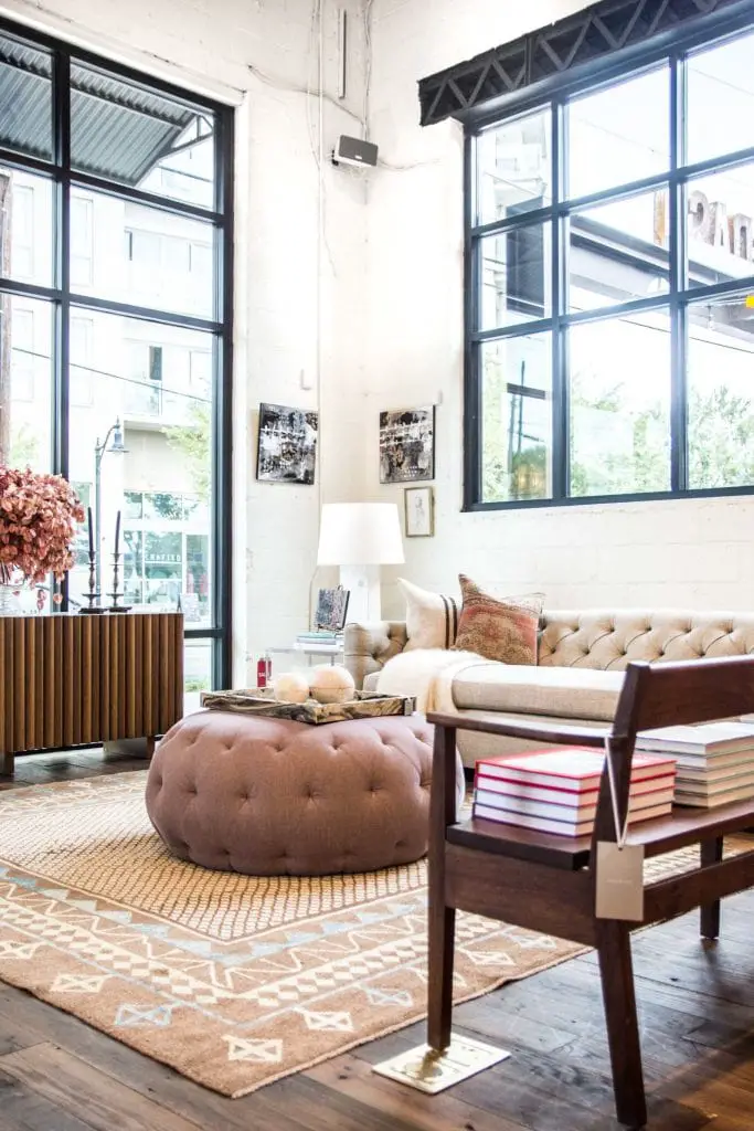 Dixon Rye home decor in Atlanta Westside Provisions District on Thou Swell @thouswellblog