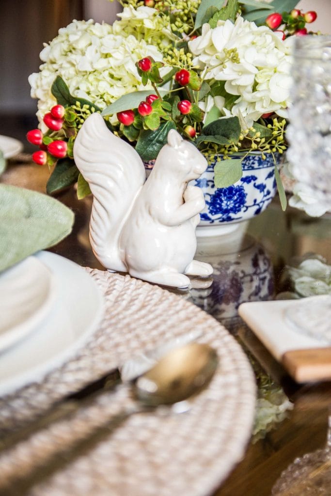 Southern inspired Thanksgiving table with Pier 1 on Thou Swell @thouswellblog