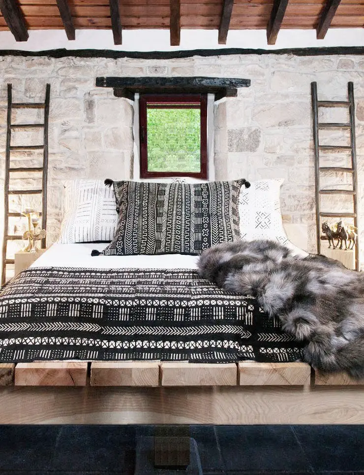 Molino Tejada, boutique hotel in an ancient water mill in Spain on Thou Swell @thouswellblog