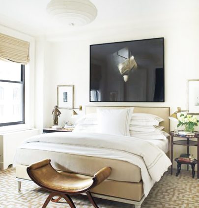 Get this look: prewar NYC bedroom on Thou Swell @thouswellblog