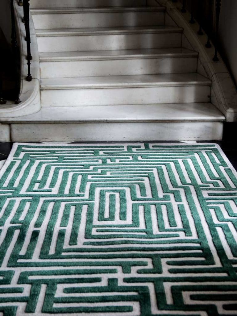 The Labyrinth Collection by Kevin Francis Design on Thou Swell @thouswellblog