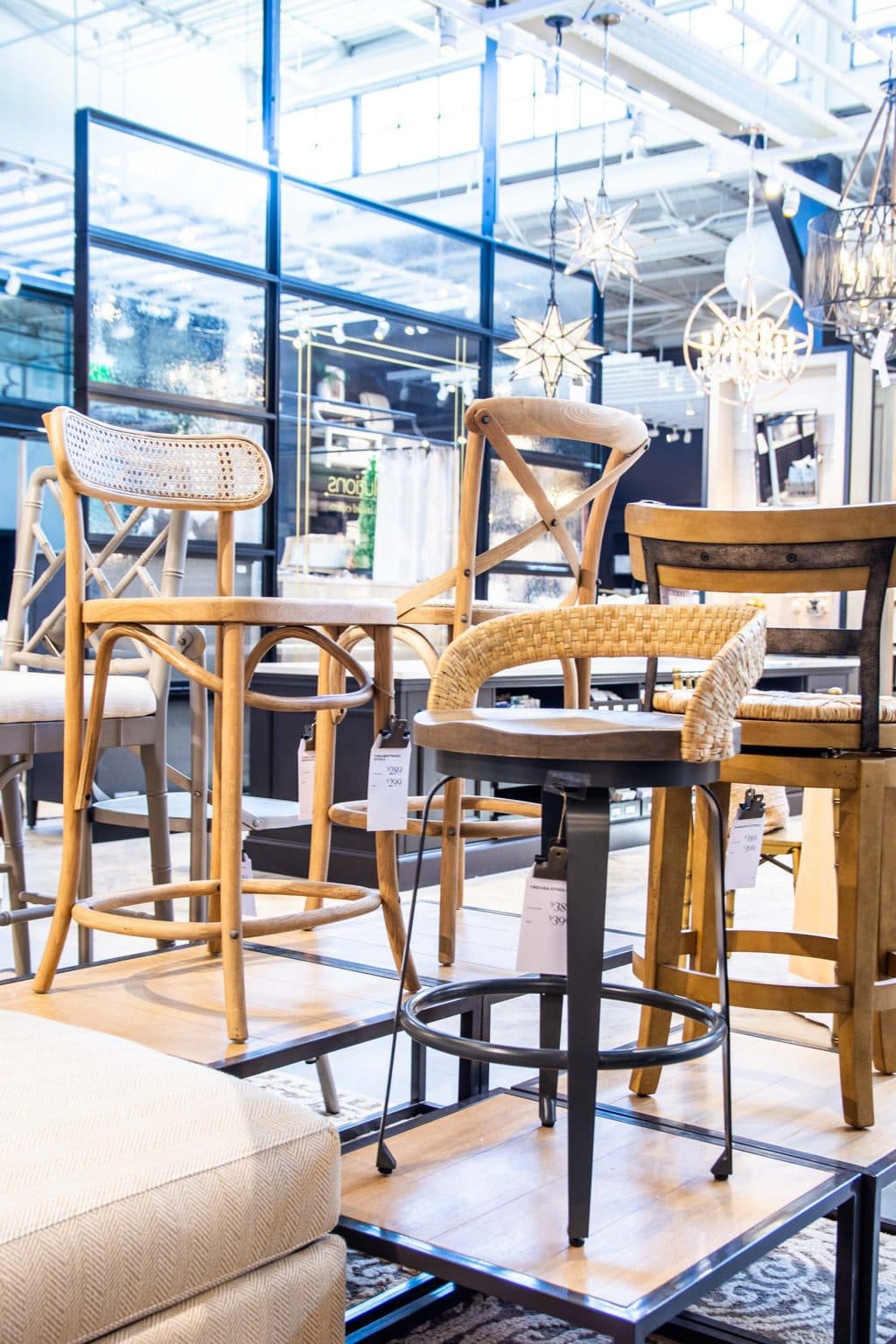 First Look Ballard Designs Flagship Atlanta Store Thou Swell