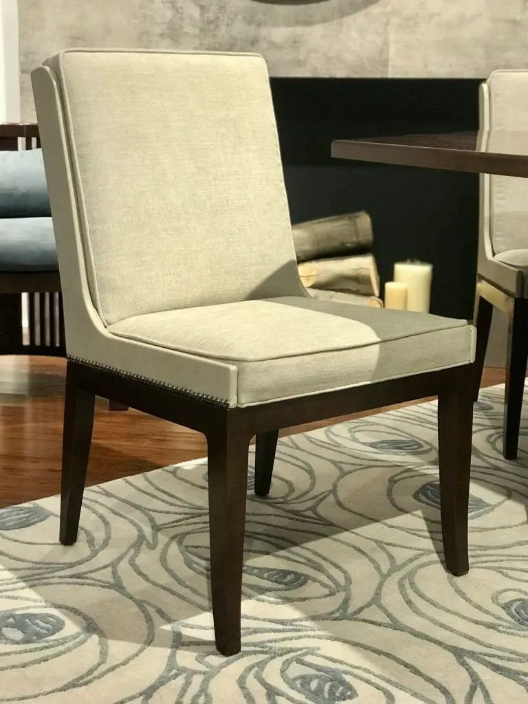 Stickley showroom at High Point Market with the Design Bloggers Tour 2018 on Thou Swell @thouswellblog