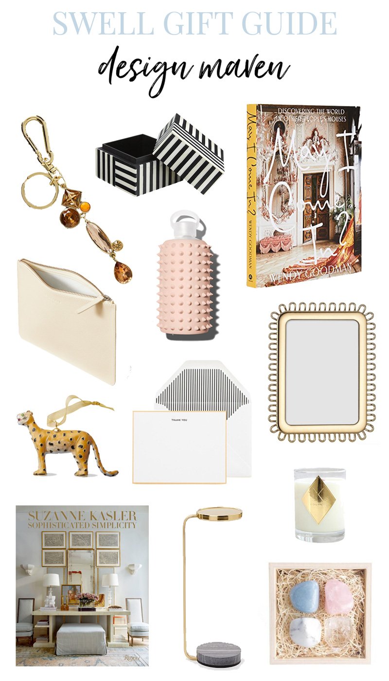 SWELL GIFT GUIDE: DESIGN MAVEN 6 SWELL GIFT GUIDE: DESIGN MAVEN 3