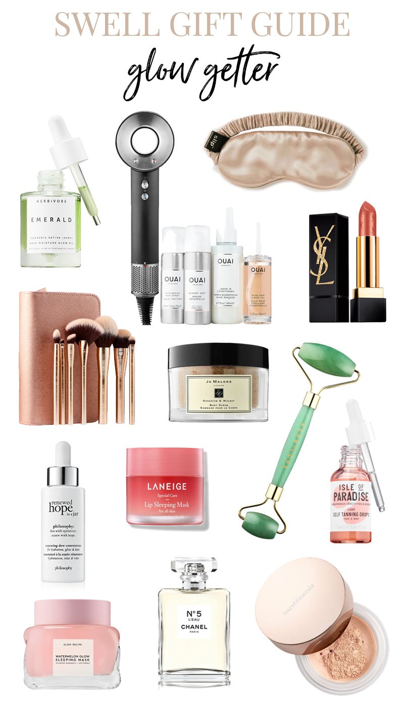 SWELL GIFT GUIDE: GLOW GETTER 3 SWELL GIFT GUIDE: GLOW GETTER 1