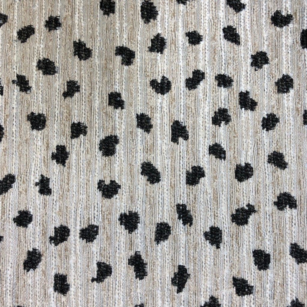 Revolution Oscar dot performance fabric on Thou Swell #fabric #fabricdesign #performancefabric