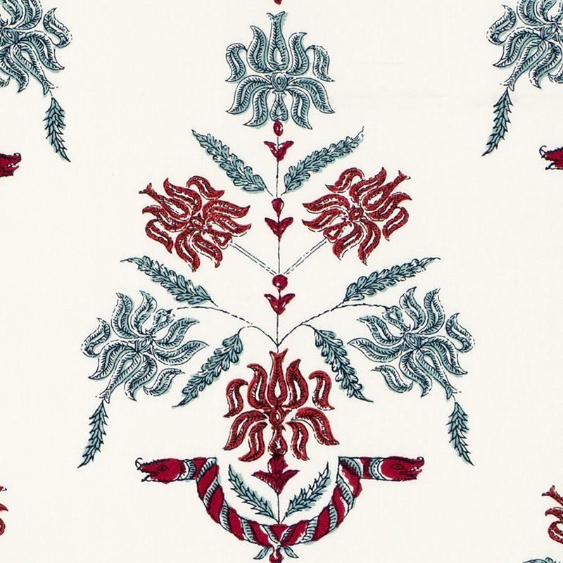 Tilton Fenwick for Duralee fabric collection on Thou Swell #tiltonfenwick #fabric #fabricdesign