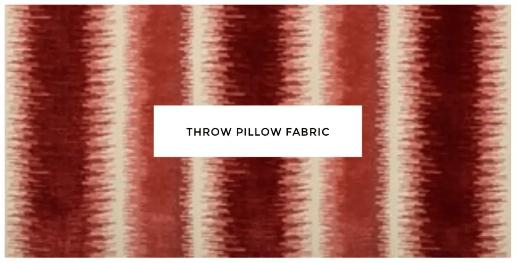 Bromo stripe fabric from DecoratorsBest on Thou Swell @thouswellblog