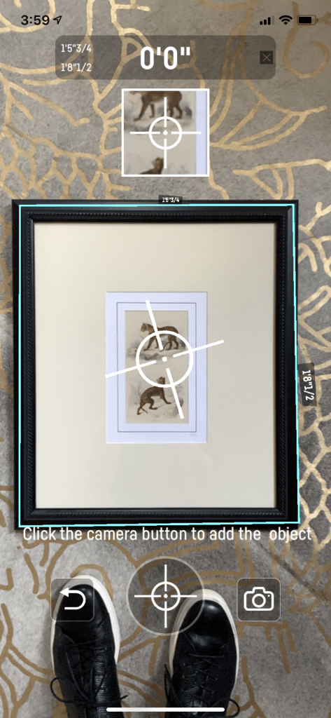 GALLERY WALL MADE EASY WITH PLOTT CUBIT 1