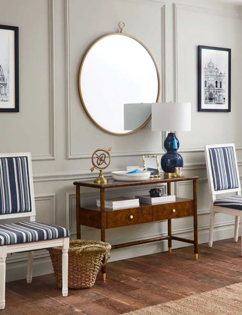Affordable decor from One Kings Lane Open House brand on Thou Swell interior design blog #interiordesign #homedecor #affordabledecor #onekingslane #homedecorideas #livingroomdecor #classicdecor #classicdesign #traditional