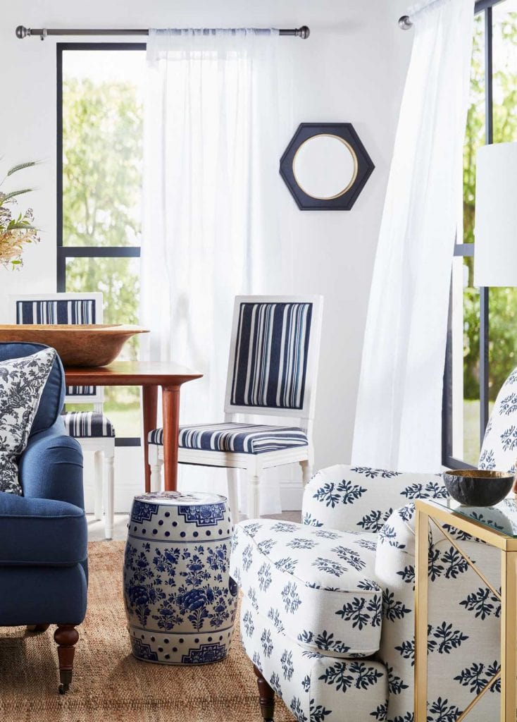 Affordable decor from One Kings Lane Open House brand on Thou Swell interior design blog #interiordesign #homedecor #affordabledecor #onekingslane #homedecorideas #livingroomdecor #classicdecor #classicdesign #traditional