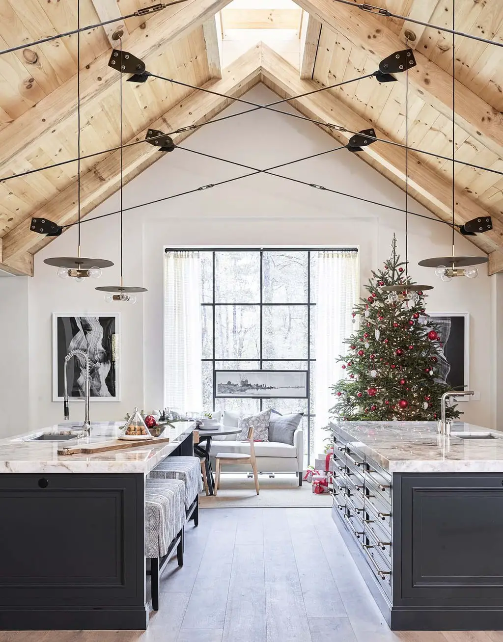 First Look Home For The Holidays Showhouse 2019 Thou Swell