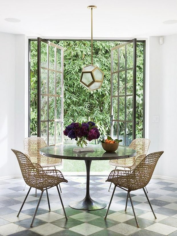 all modern dining room chairs