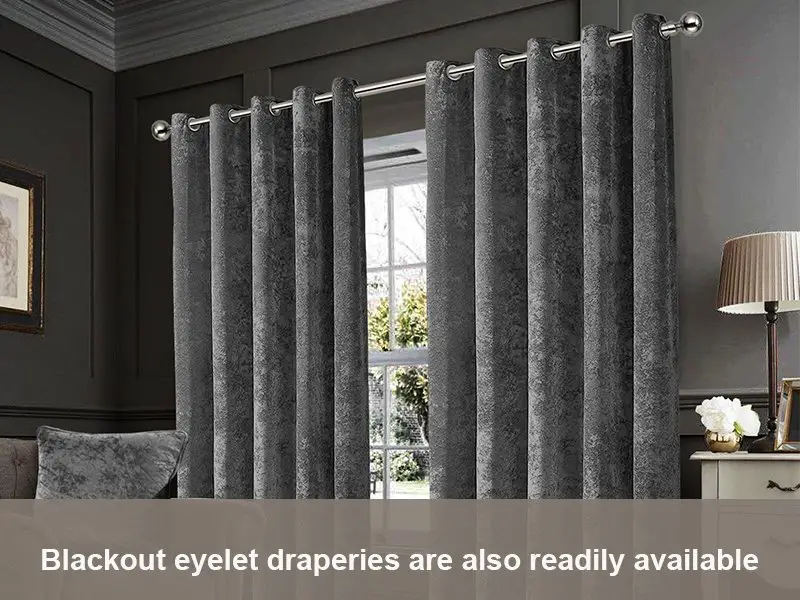 Are Readymade Curtains The Trendiest Thing Now? 2