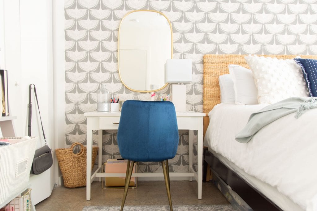 12 Removable Wallpaper Patterns You Need for Your Dorm Room