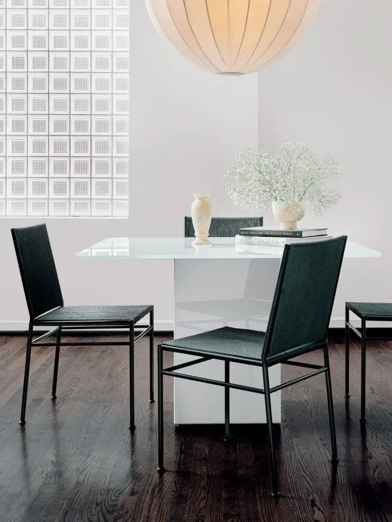 Kara Mann furniture for CB2, 80's modernist design and home decor inspiration on Thou Swell #karamann #cb2 #furniture #design #homedecor #homedecorideas #80s #80sdesign #modernism