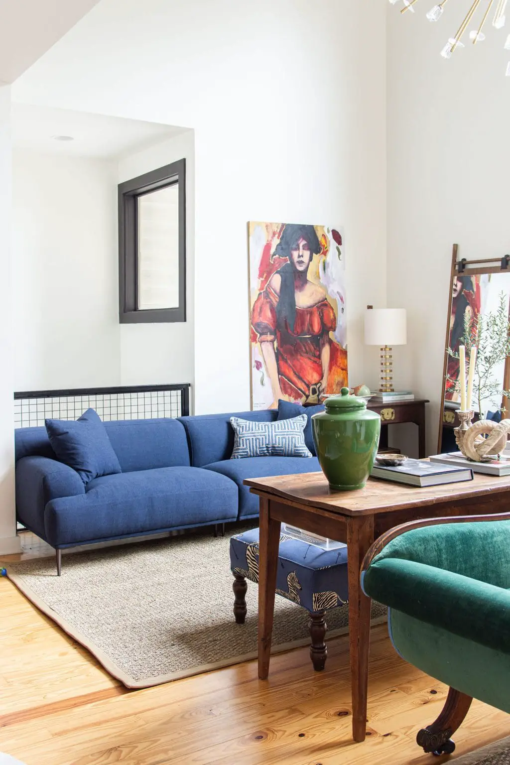 West Midtown Project: Article Abisko Sofa and Armchair
