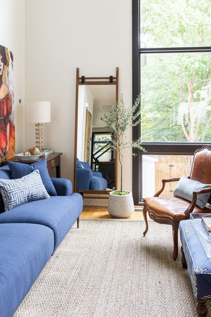 West Midtown Project: Article Abisko Sofa and Armchair