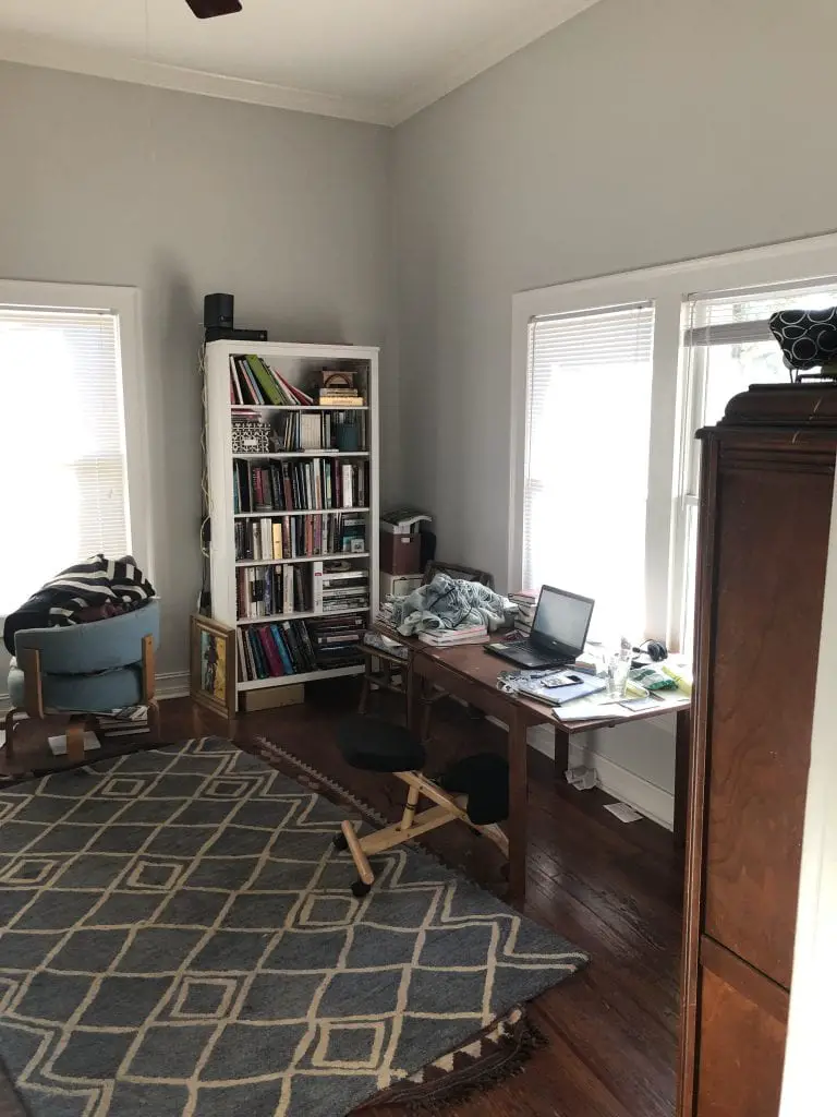 BELMONT AVE OFFICE MAKEOVER WITH THE QUEER EYE FURNITURE COLLECTION 3
