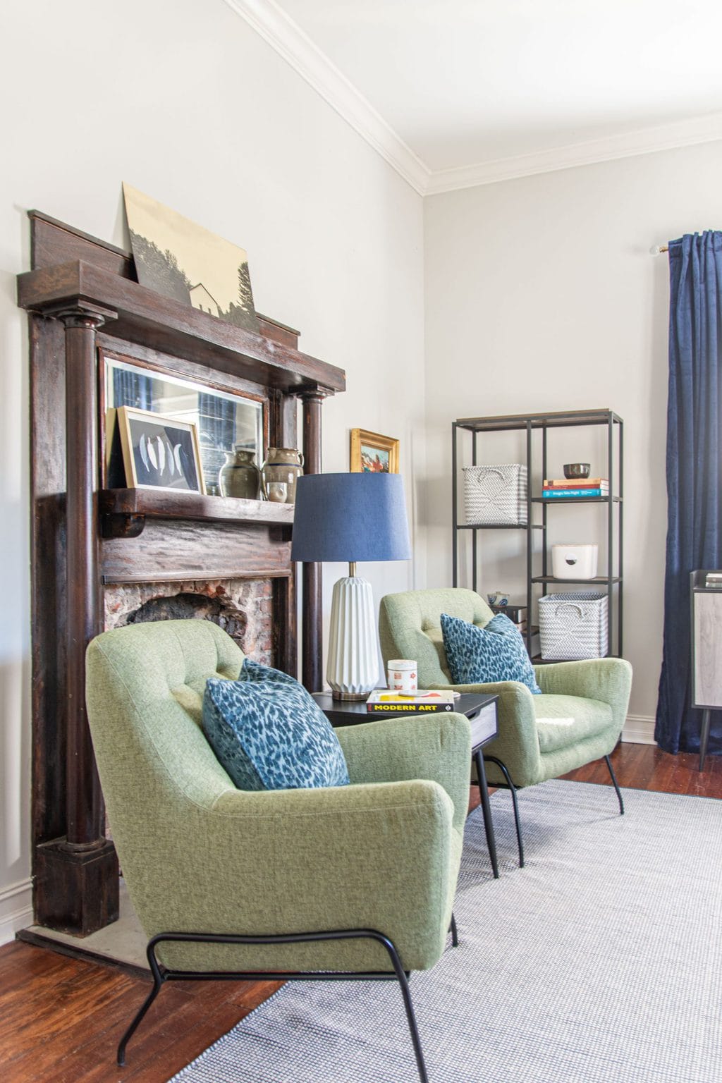 Home Office Makeover With the Queer Eye Furniture Collection
