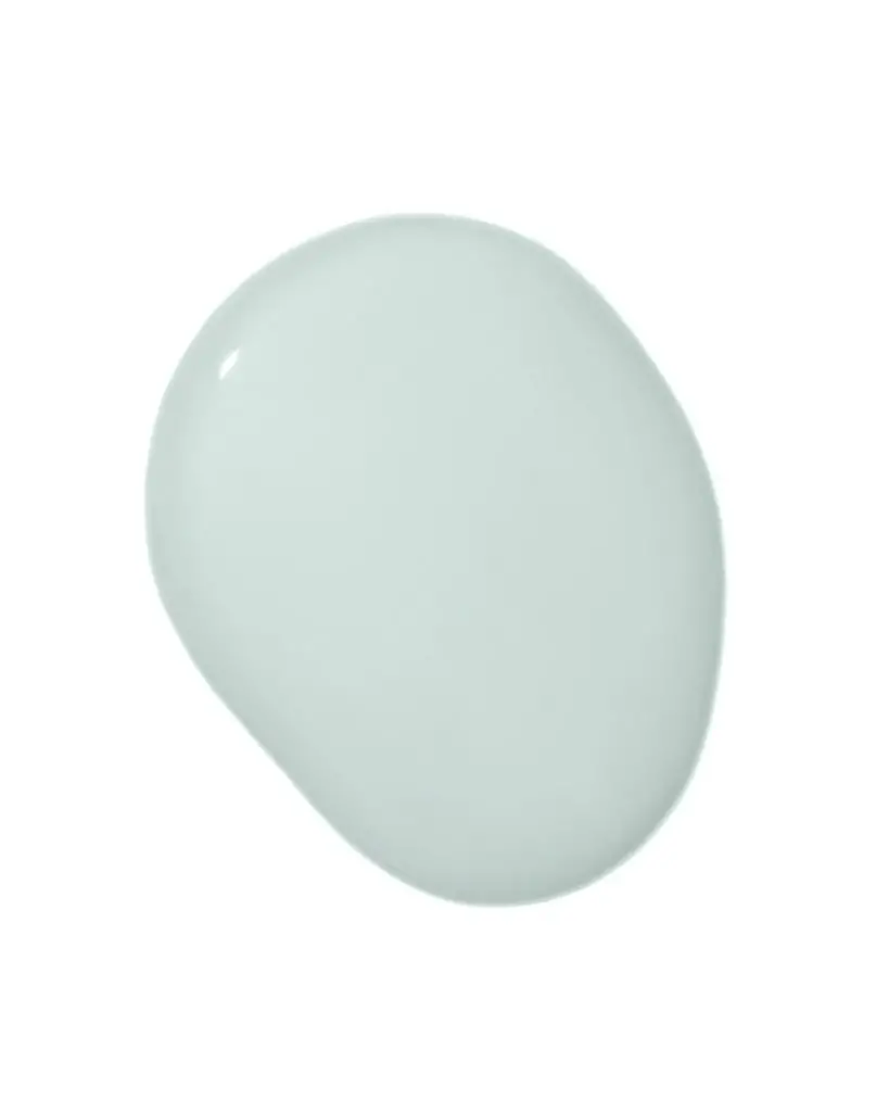 Clare Headspace, one of the prettiest light blue-green paint colors on Thou Swell popular paint guide