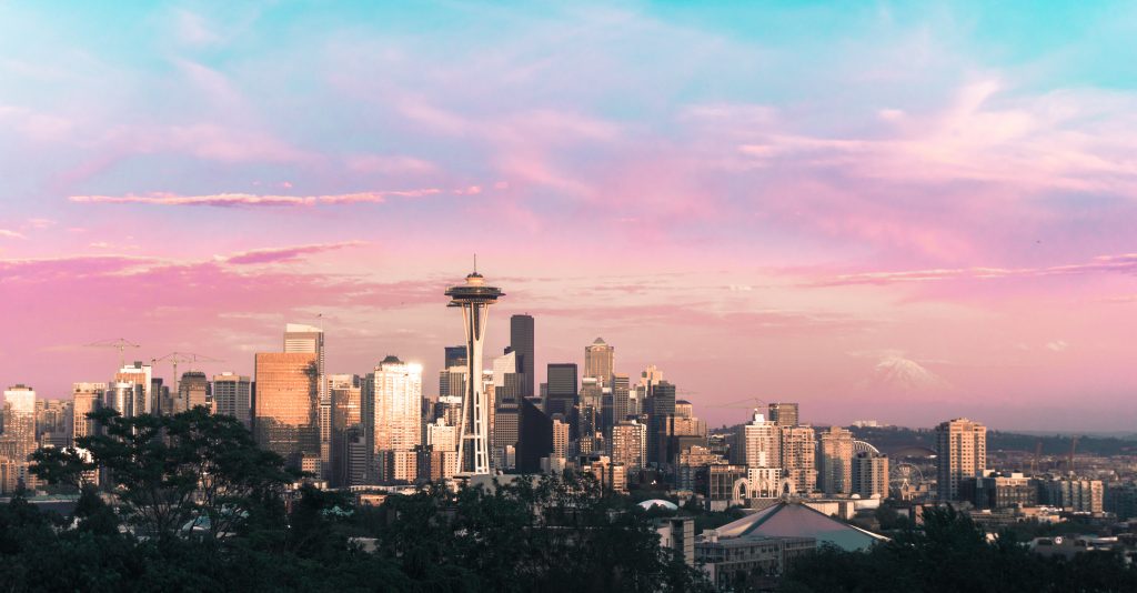 The Best Weekend Getaway to Seattle 1