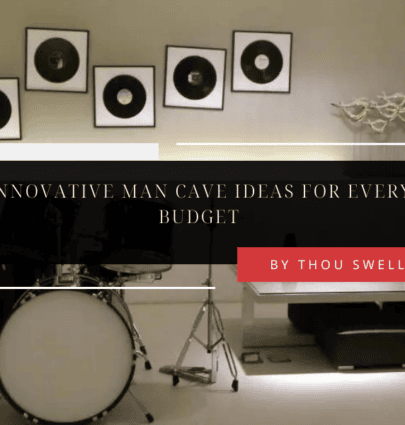 9 Innovative Man Cave Ideas for Every Budget 8 9 Innovative Man Cave Ideas for Every Budget 4