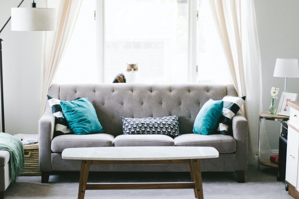 Do pillows play an essential role in interior design? 1