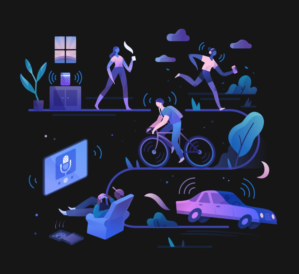 4 Procreate Artists To Inspire Your Next Design Project 4