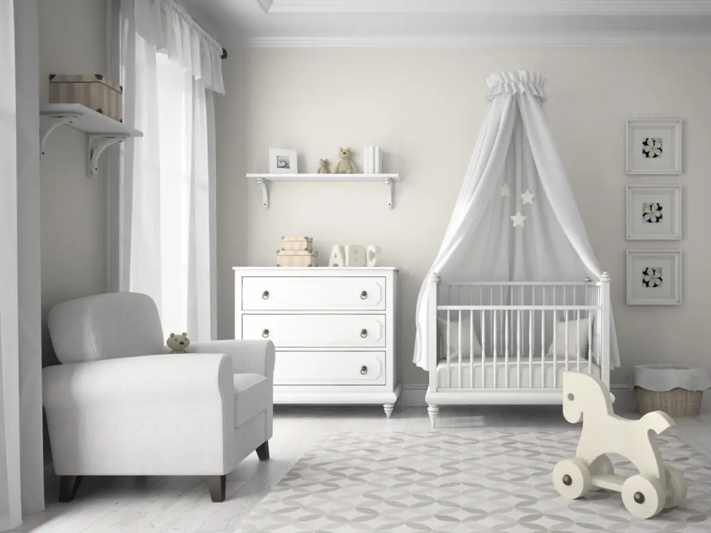 Keep These Things In Mind When Designing A Nursery 1