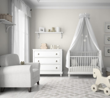 Keep These Things In Mind When Designing A Nursery 2