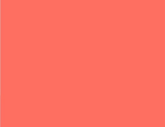 Living coral color trend of 2019 by Pantone